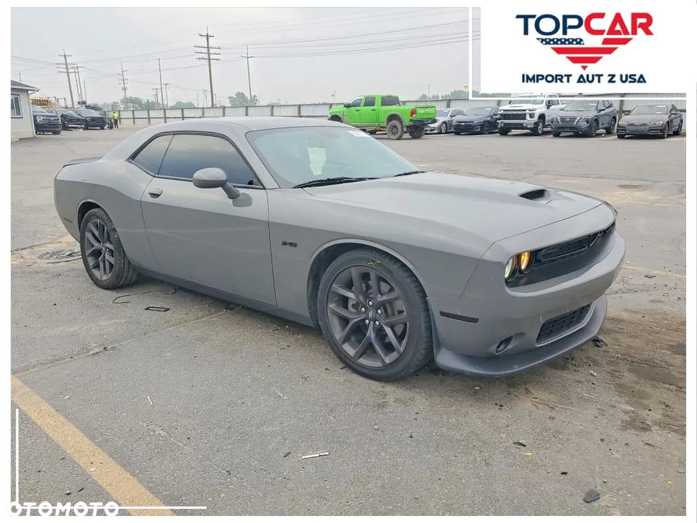 Dodge Challenger Automatik R/T Plus Classic - 1