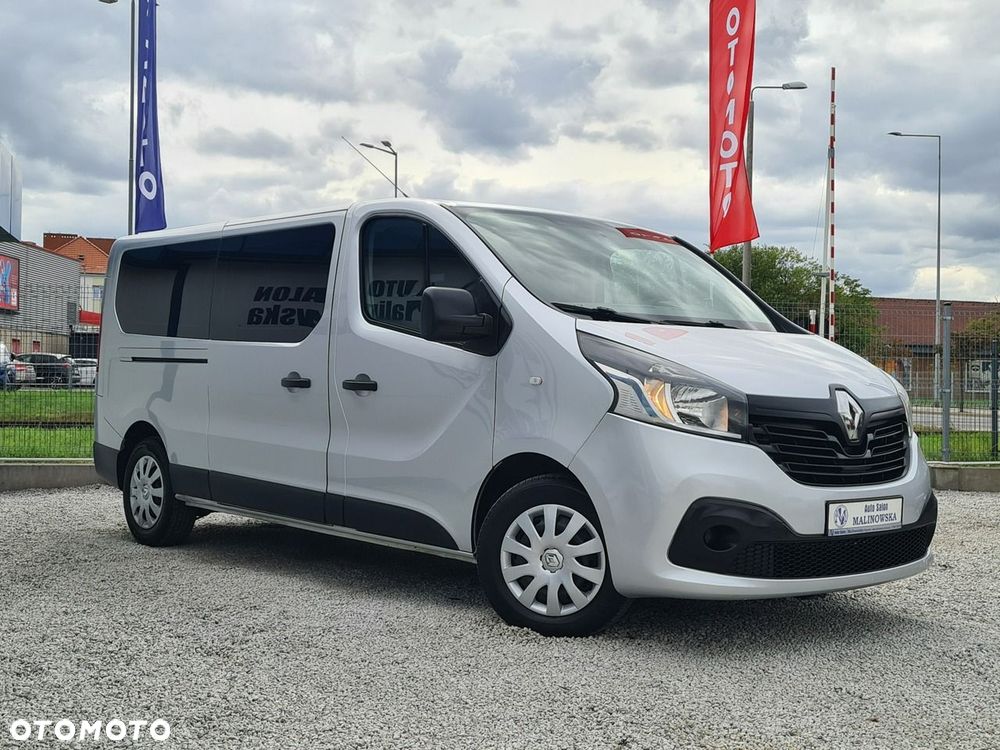 Renault Trafic 2019 photo 3