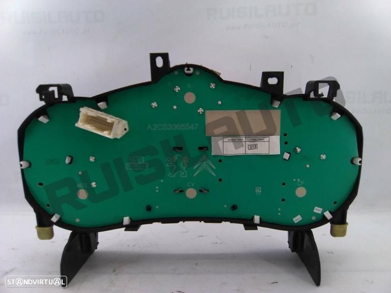 Quadrante 96629_04680 Peugeot 207 [2006_2015] 1.4 Hdi - 2
