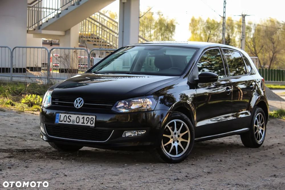 Volkswagen Polo 1.2 TSI Blue Motion Technology MATCH - 1
