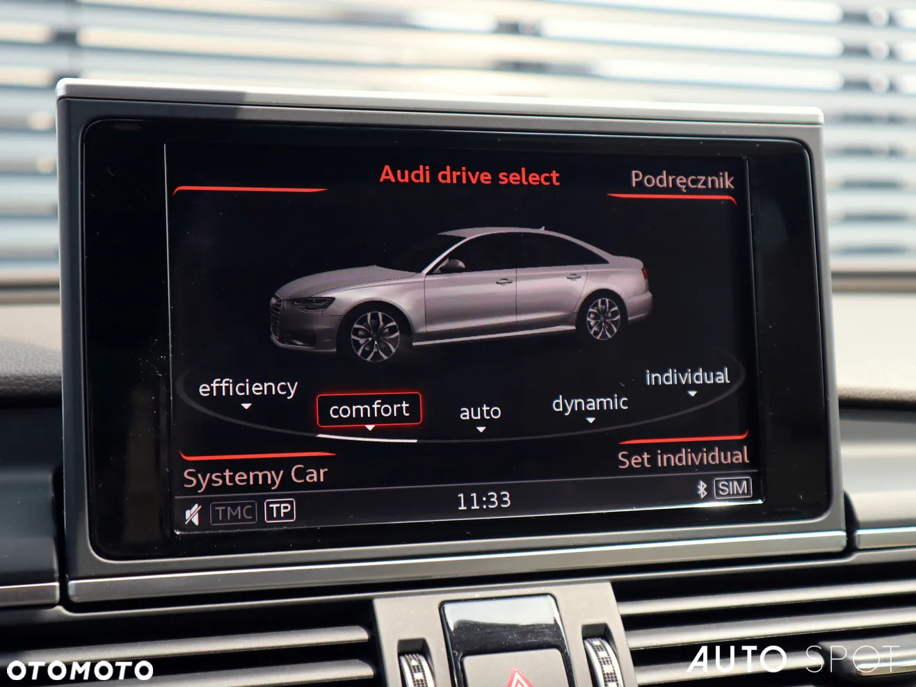 Audi A6 2.0 TFSI Quattro S tronic - 27