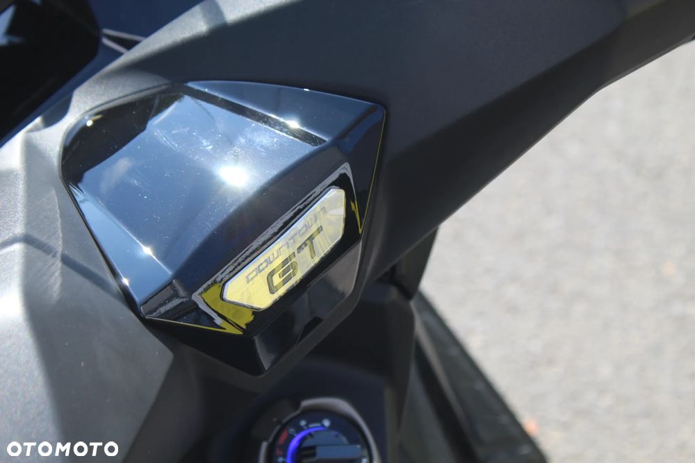 Kymco Downtown - 13