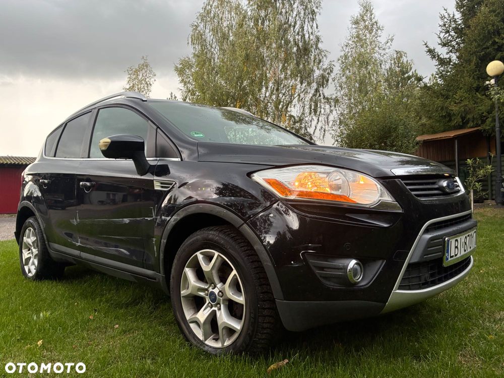 Ford Kuga - 1