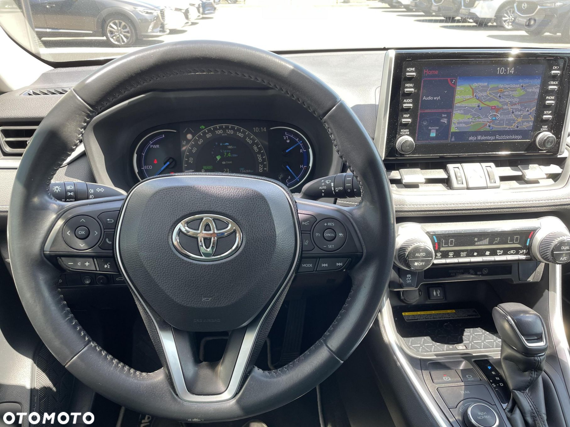 Toyota RAV4 2.5 Hybrid Comfort 4x4 - 13