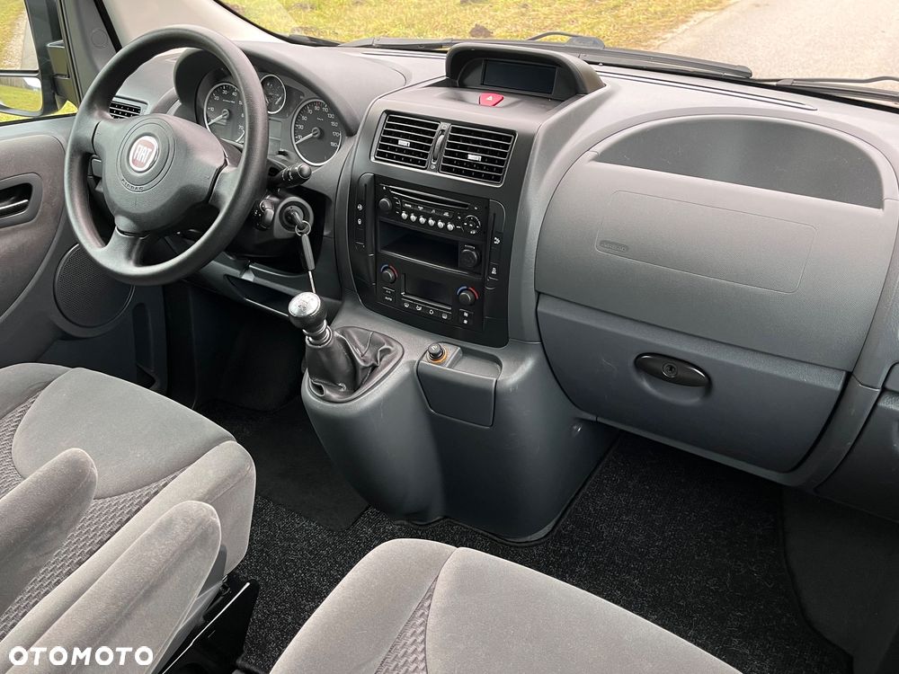 Fiat Scudo L2 (5-Si.) Panorama Executive - 32