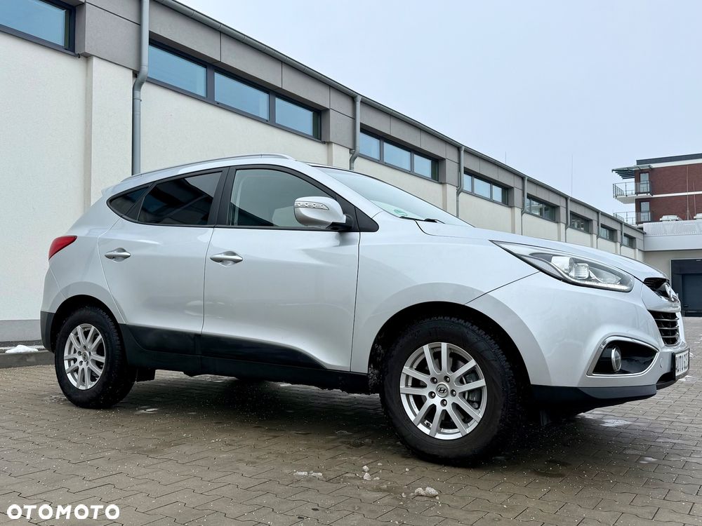 Hyundai ix35 2.0 CRDi 4WD Premium - 28