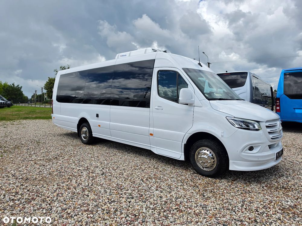 Mercedes-Benz Żak MB Sprinter - 2