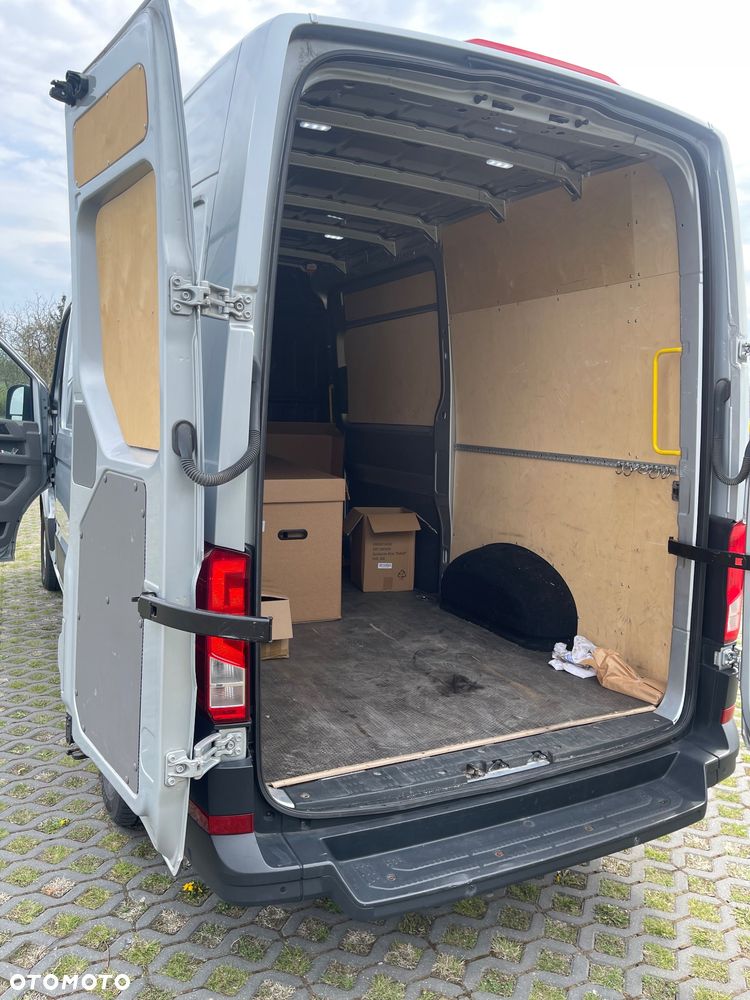 Volkswagen Crafter - 4