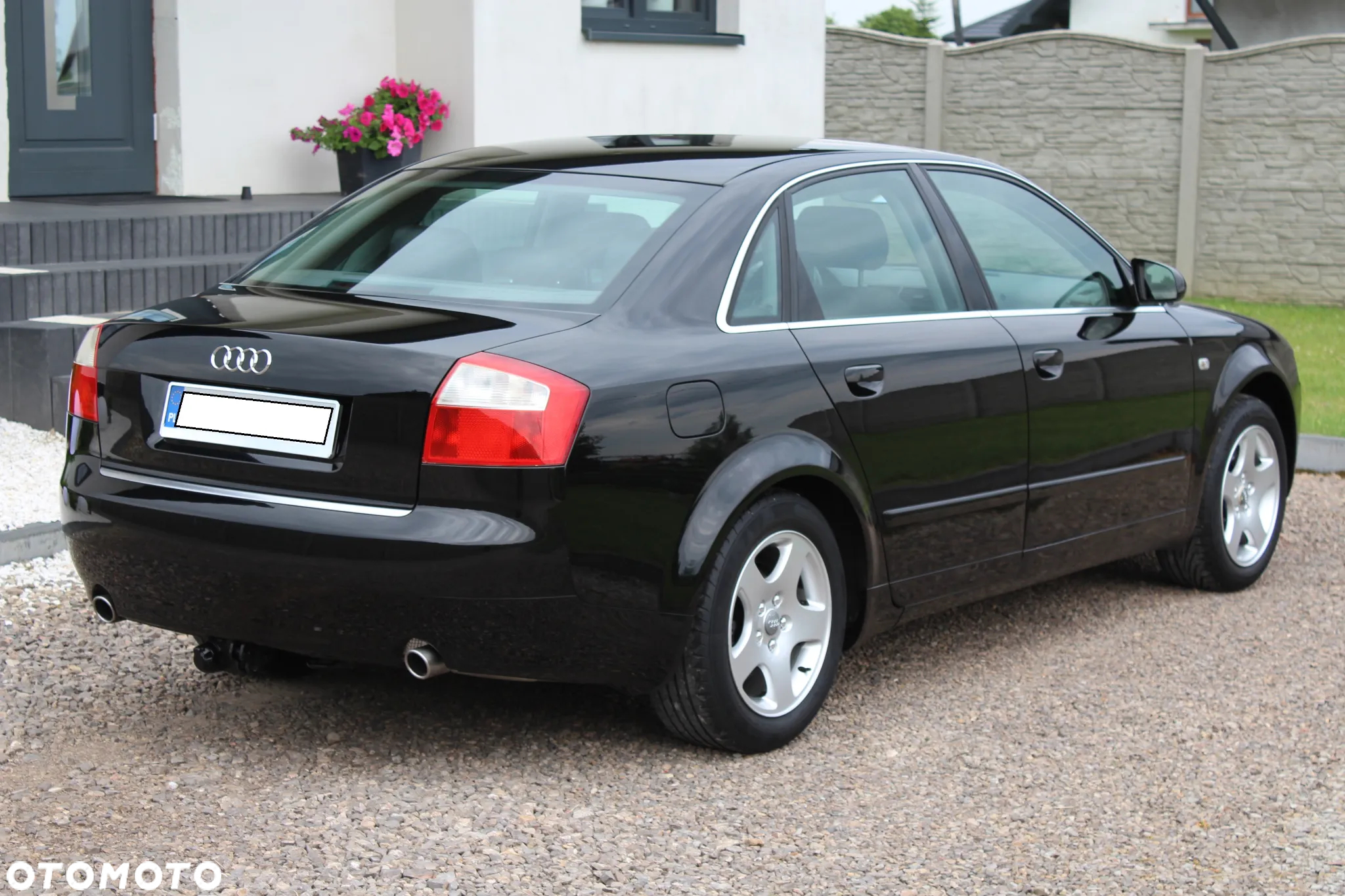 Audi A4 1.8 T - 8