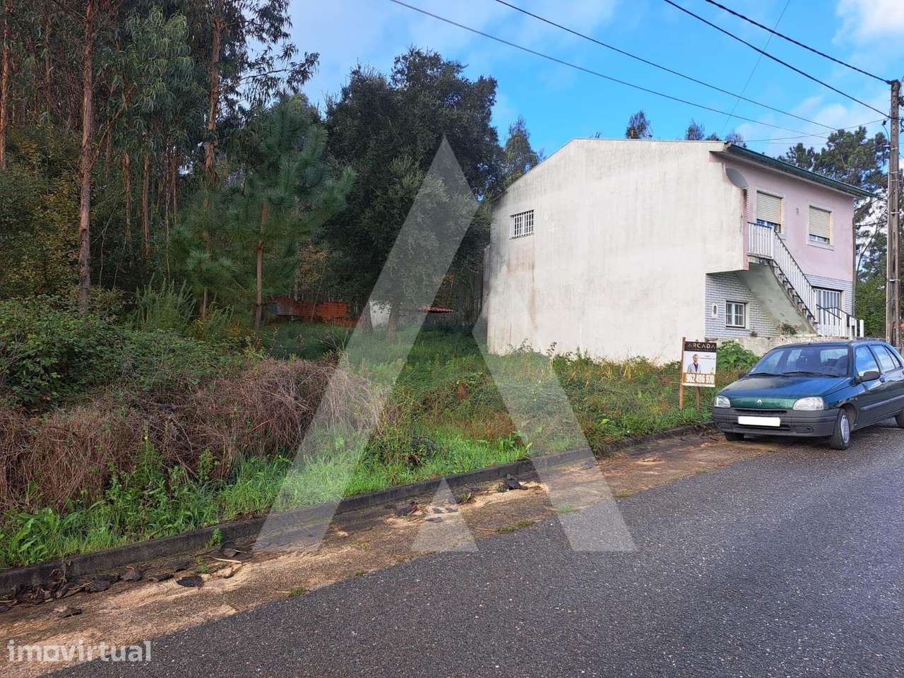 Oportunidade! Terreno em Fermentelos - Grande imagem: 5/8