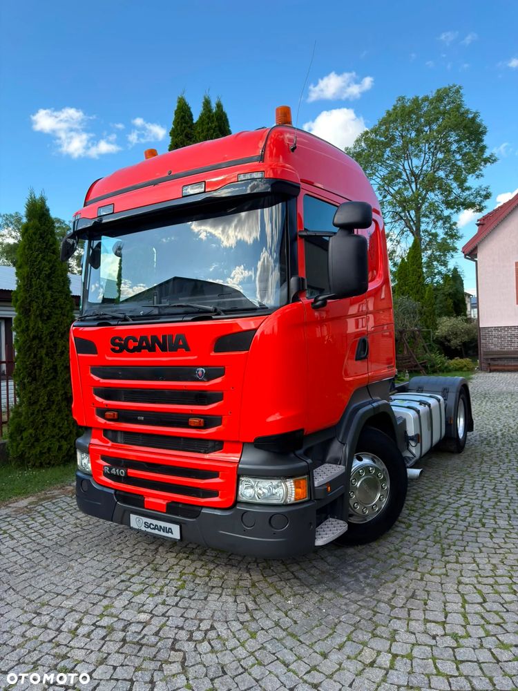 Scania R410 - 33