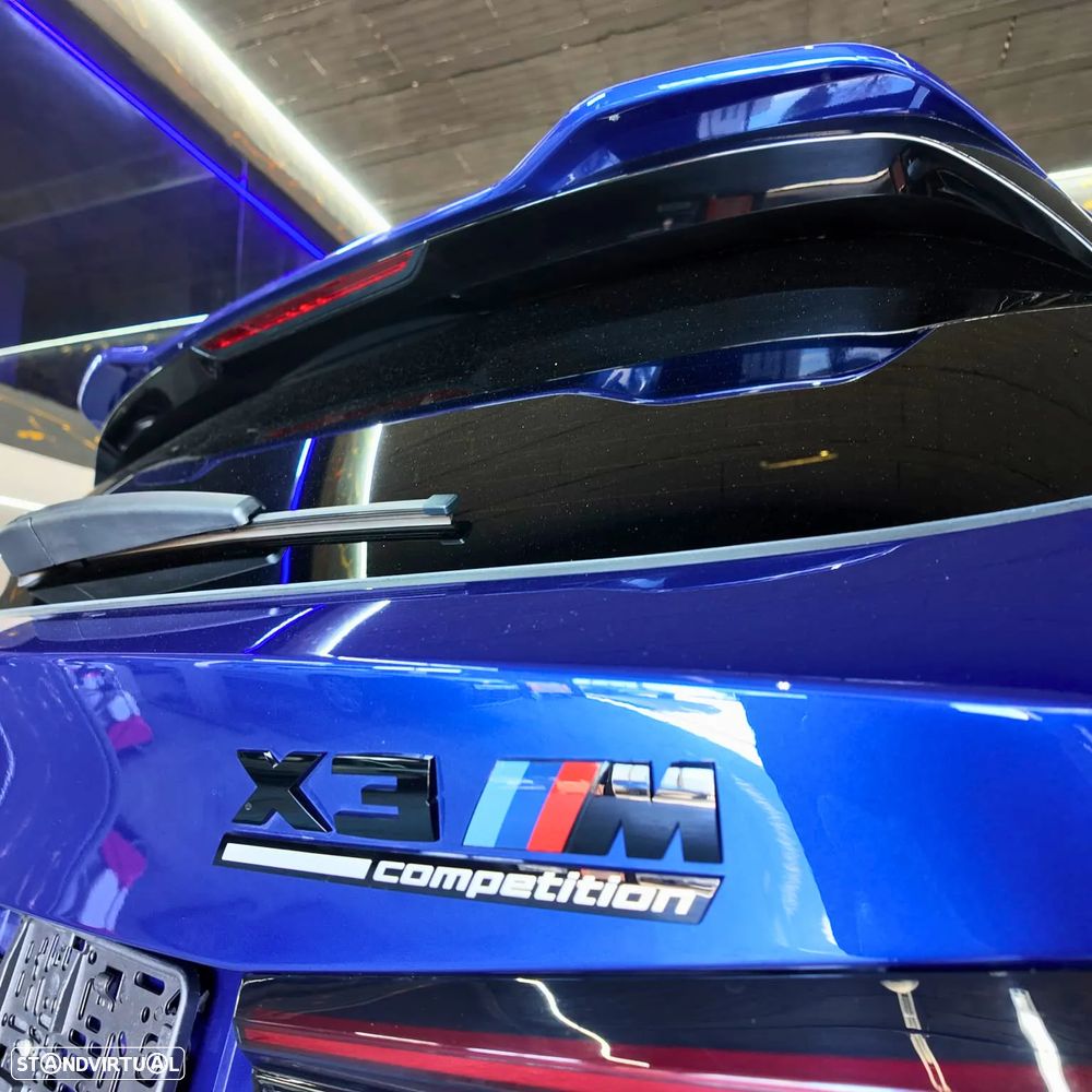 BMW X3 M Competition - 22