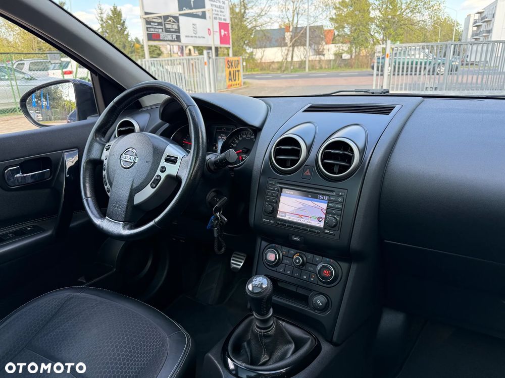 Nissan Qashqai+2 1.5 dCi 360 - 7