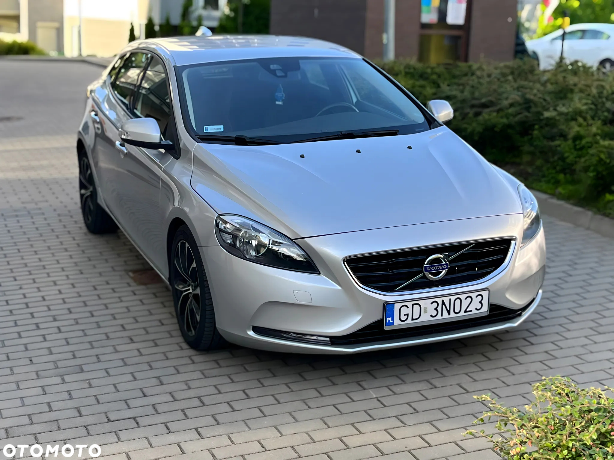 Volvo V40 D2 Base - 10