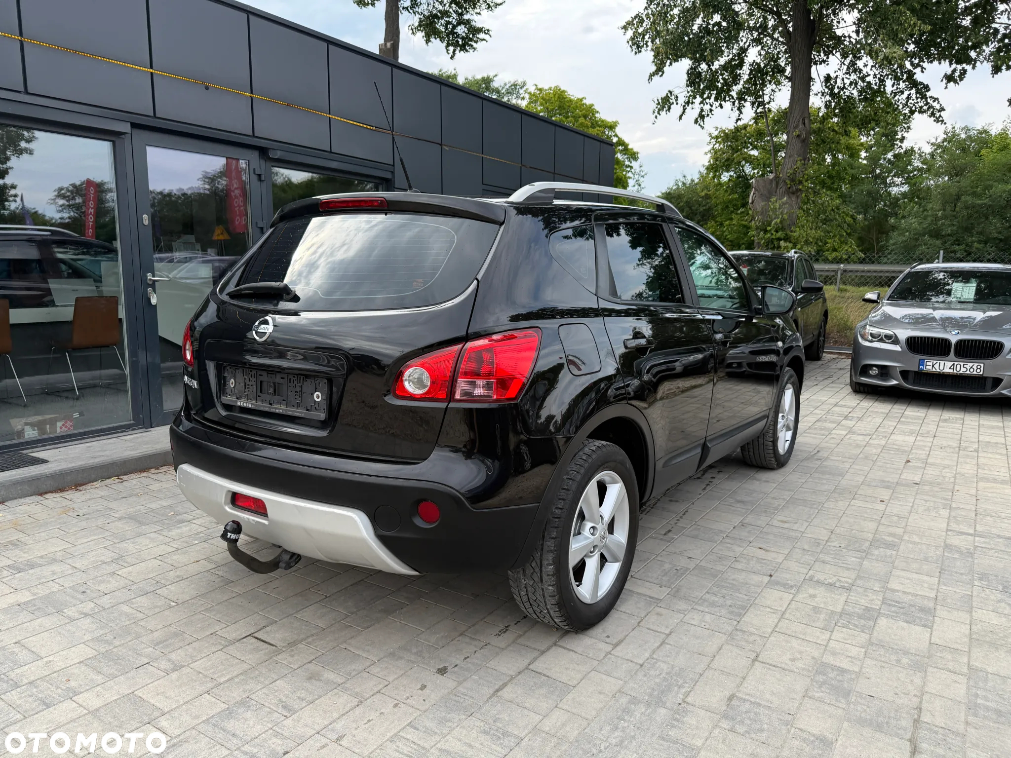 Nissan Qashqai 2.0 acenta - 21