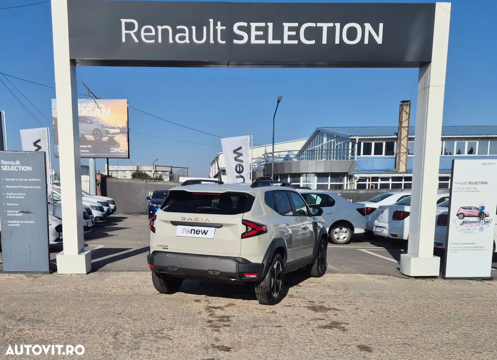 Dacia Duster TCe 150 EDC Extreme - 3