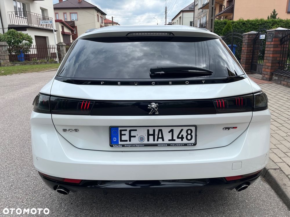 Peugeot 508 PureTech 225 EAT8 GT Pack - 7