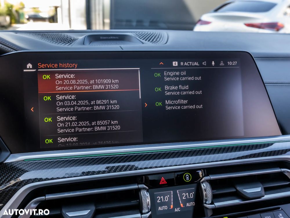 BMW X5 M M50i - 37