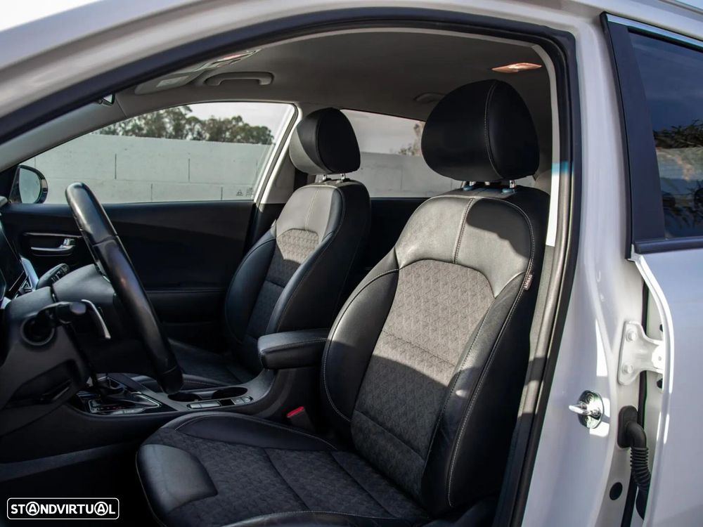 Kia Niro 1.6 GDi HEV Tech - 17
