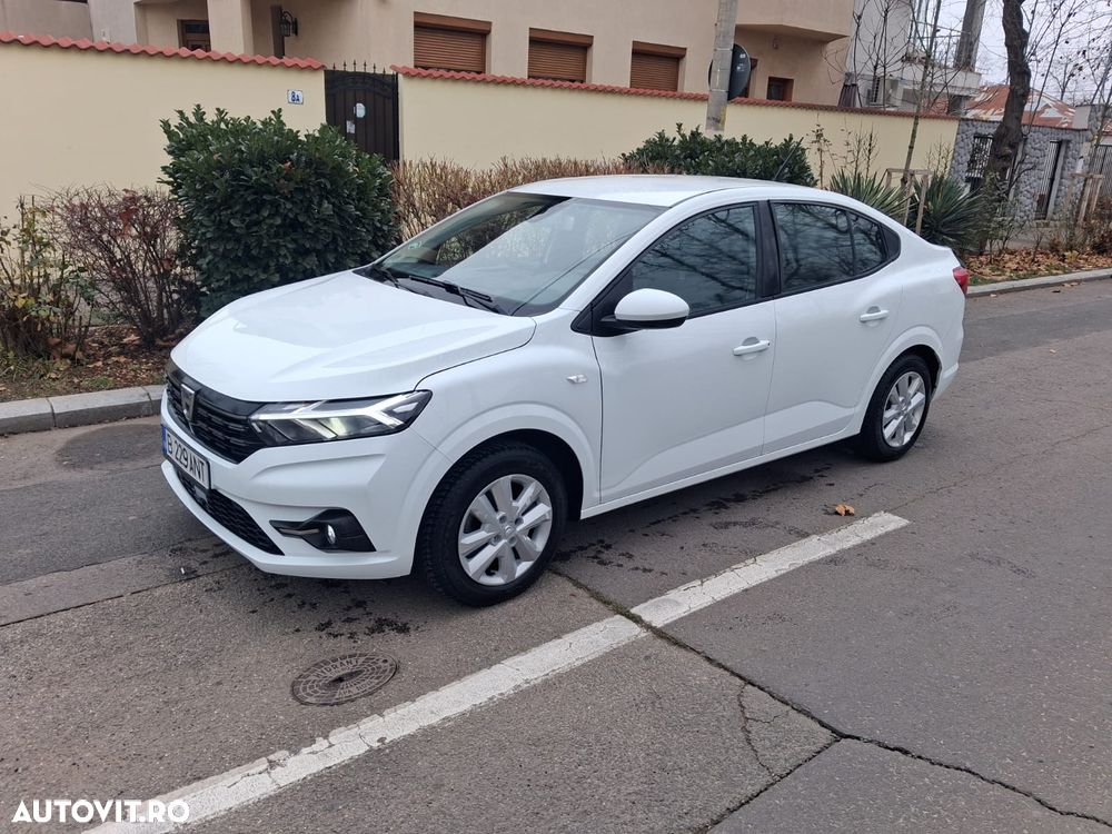 Dacia Logan TCe 90 MT6 Comfort - 3