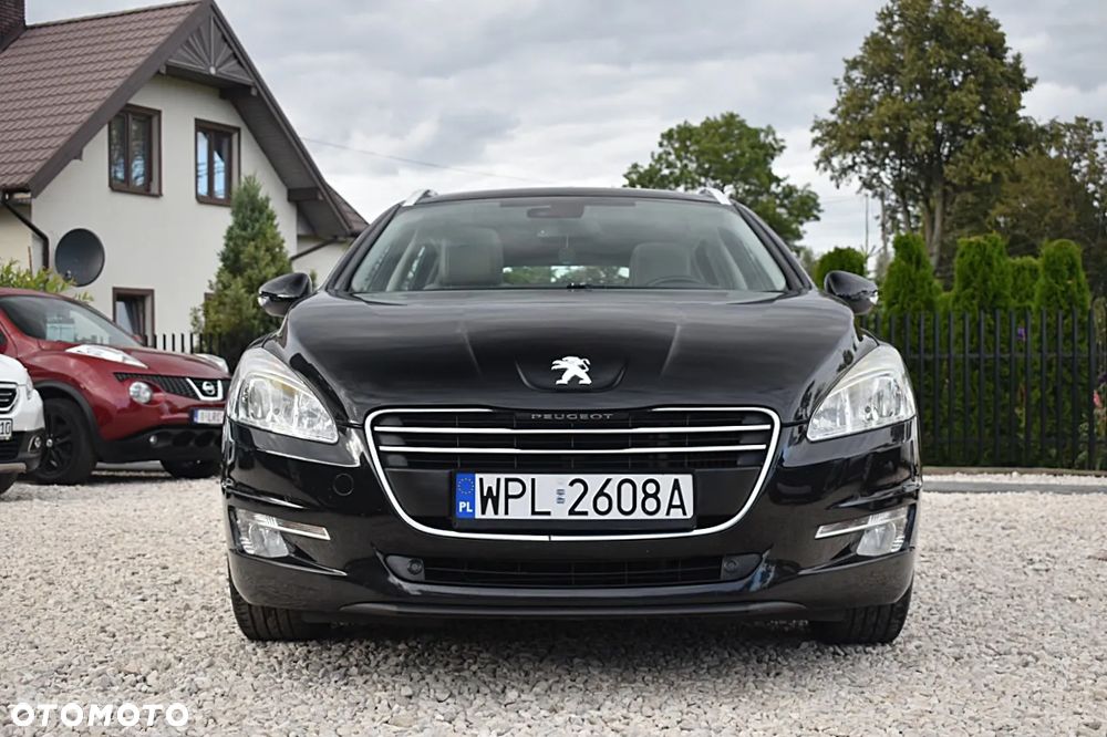 Peugeot 508 2.0 HDi Allure - 3