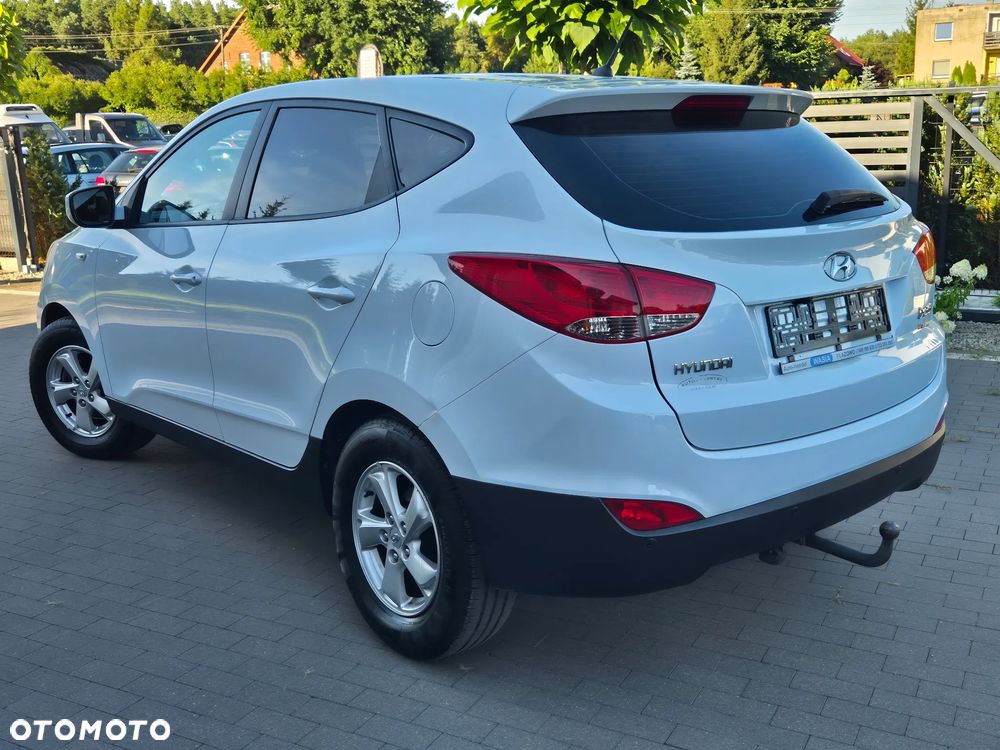 Hyundai ix35 1.7 CRDi Comfort 2WD - 5