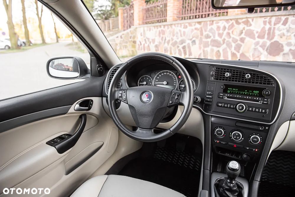 Saab 9-3 1.8t Vector BioPower - 26