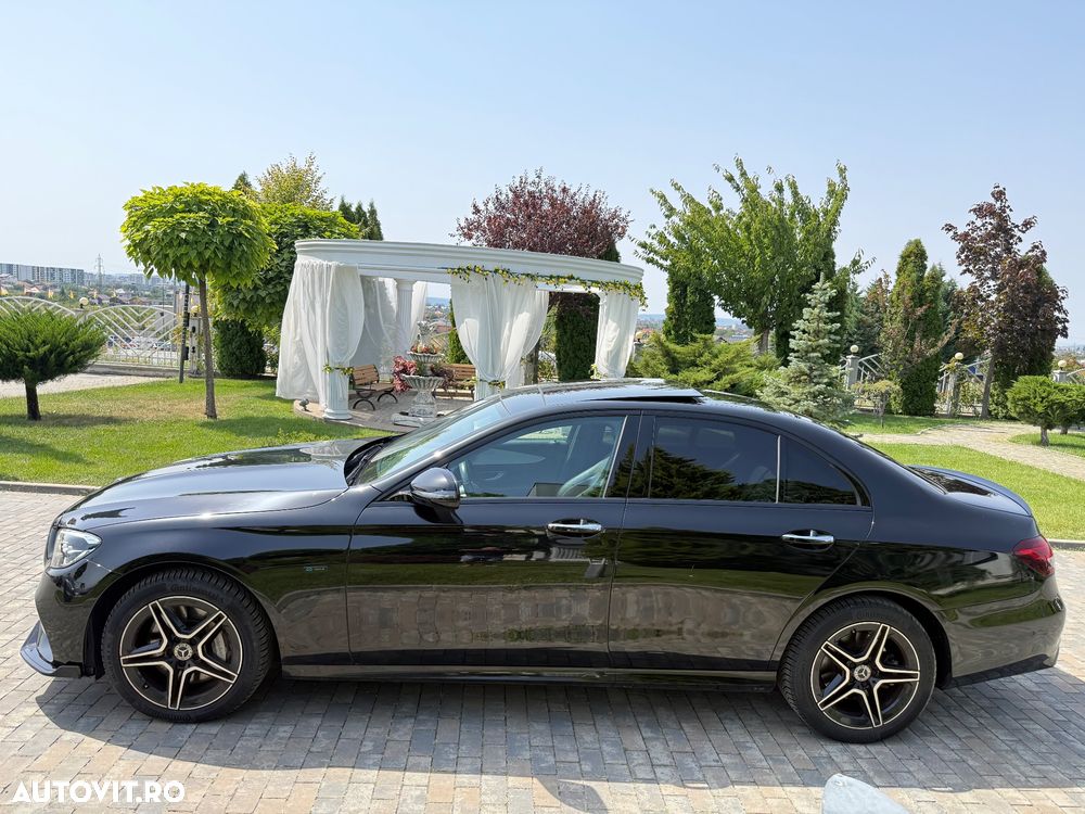 Mercedes-Benz E 300 9G-TRONIC AMG Line - 8