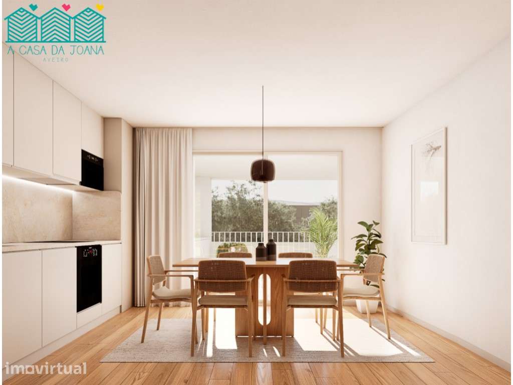 Apartamento T2 no Porto com Lugar de Garagem - Grande imagem: 3/15