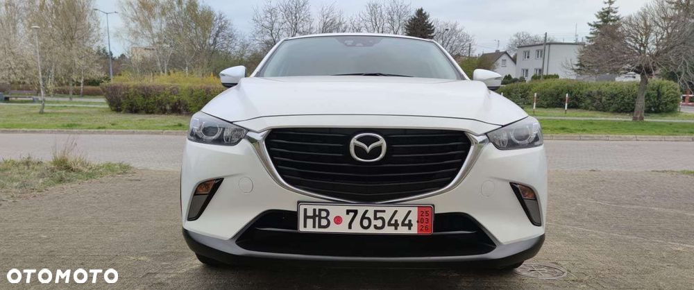 Mazda CX-3 - 26