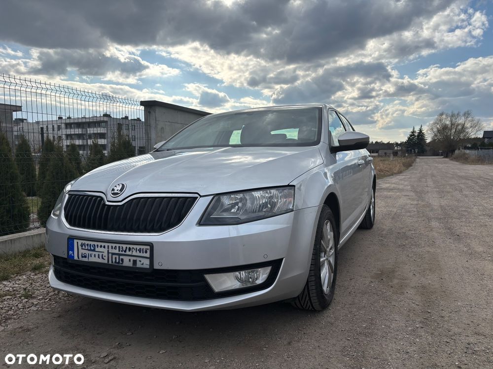 Skoda Octavia 1.6 TDI Ambition - 7