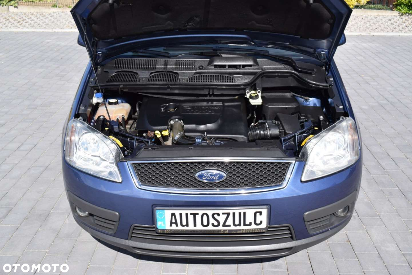Ford Focus C-Max - 15
