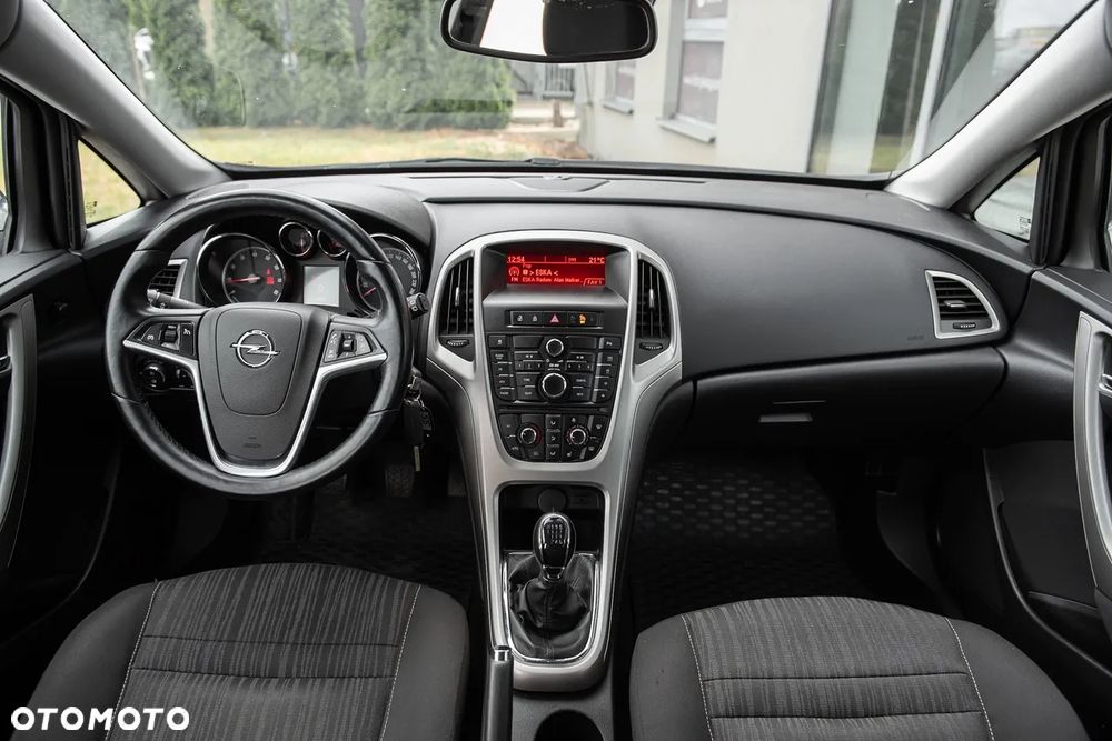 Opel Astra 1.4 T Active - 24