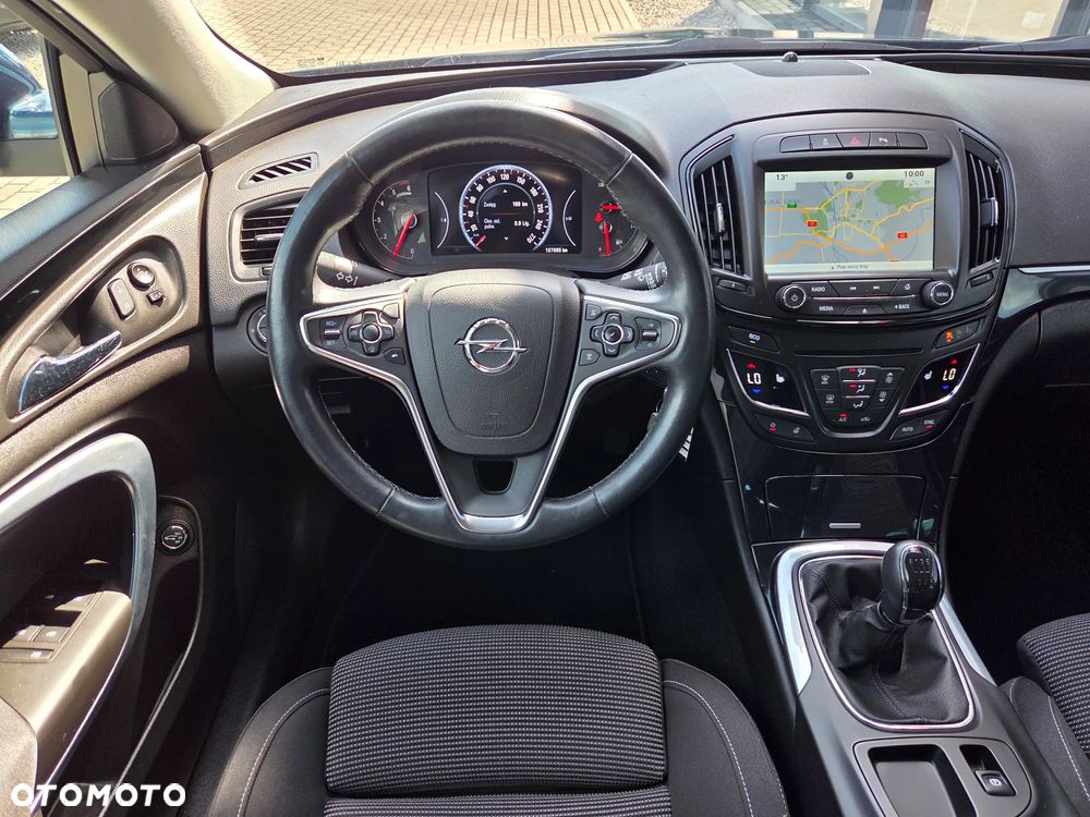 Opel Insignia 2.0 CDTI ecoFLEX - 22