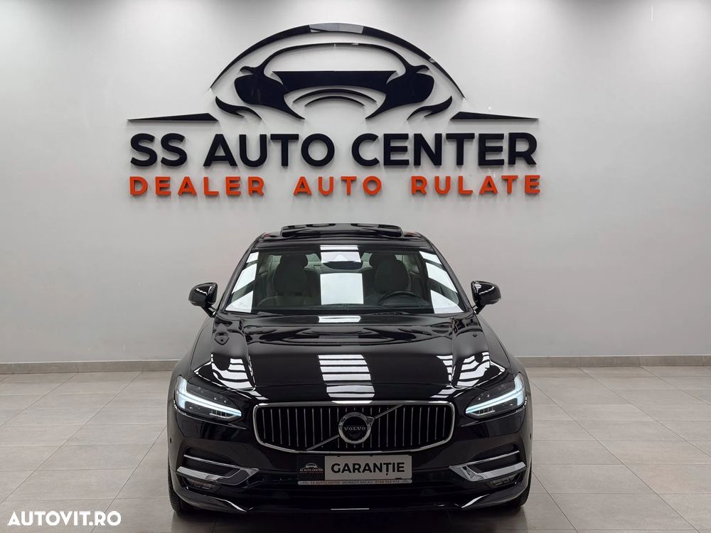 Volvo S90 D5 AWD Geartronic Inscription - 12