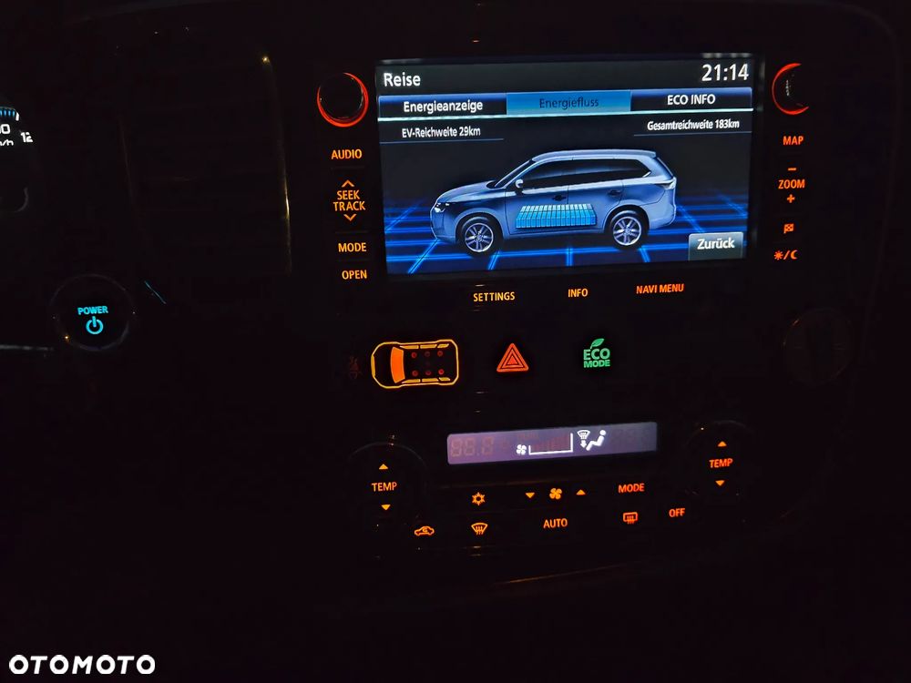 Mitsubishi Outlander 2.0 4WD - 16
