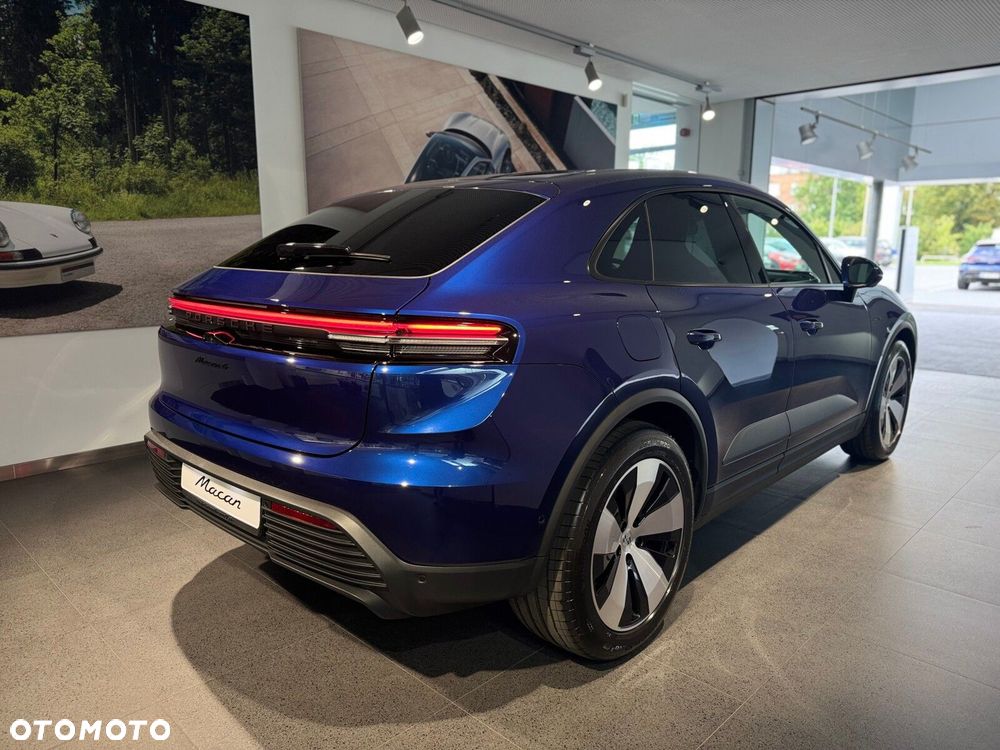 Porsche Macan - 5