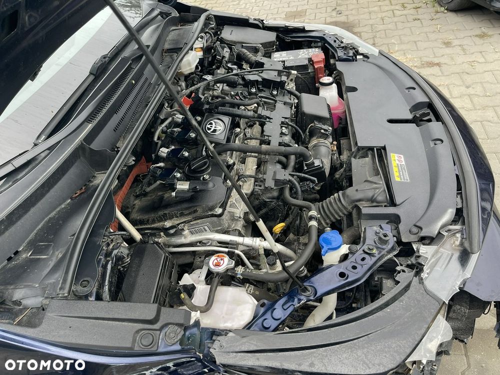 Toyota Corolla 1.8 Hybrid Comfort - 15