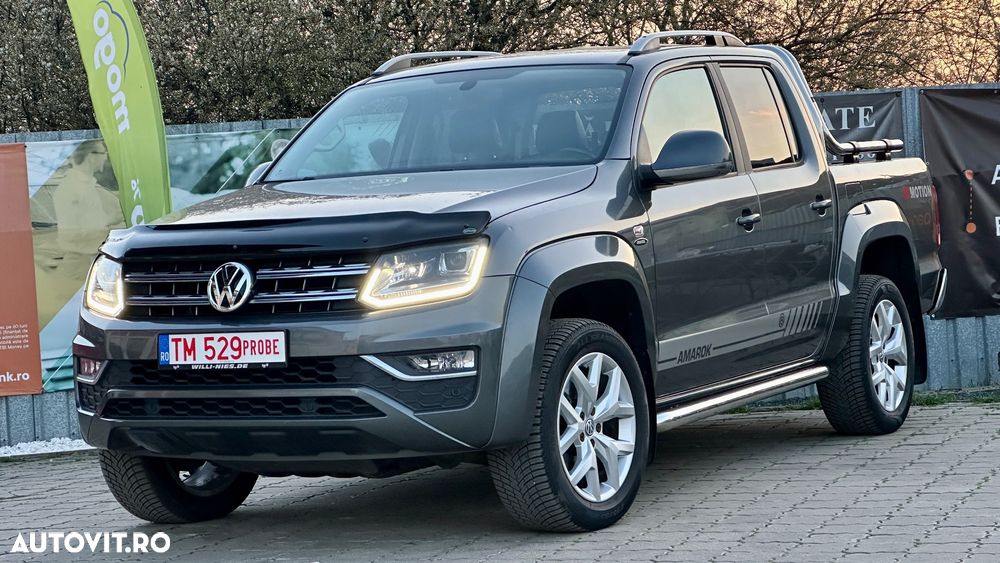 Volkswagen Amarok - 11