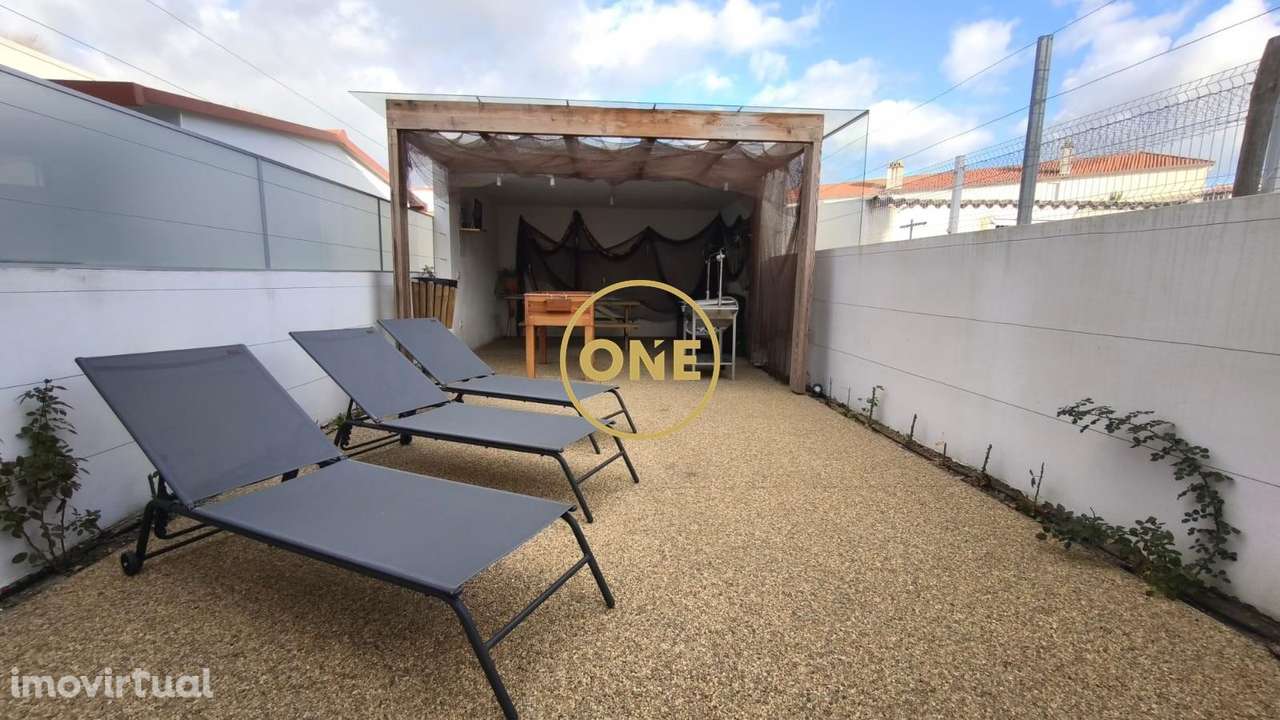 Andar Moradia T1+1 - Grande imagem: 2/26