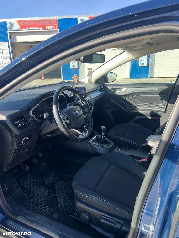 Ford Focus 1.5 EcoBlue Active - 10