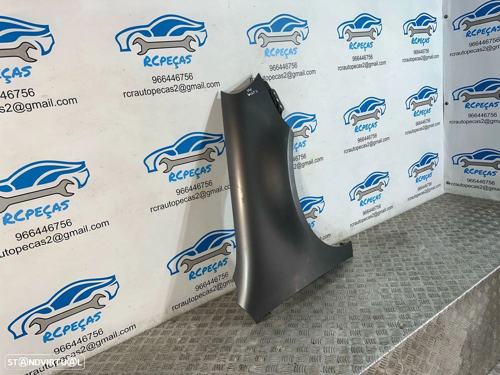 .Guarda Lamas Esquerdo Direito Original VW Volkswagen Golf 5 2004 a 2009 - 11