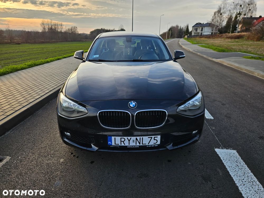 BMW Seria 1 118d Urban Line - 3