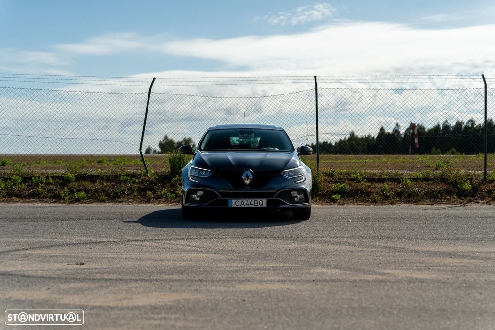 Renault Mégane TCe 300 GPF R.S. TROPHY - 13