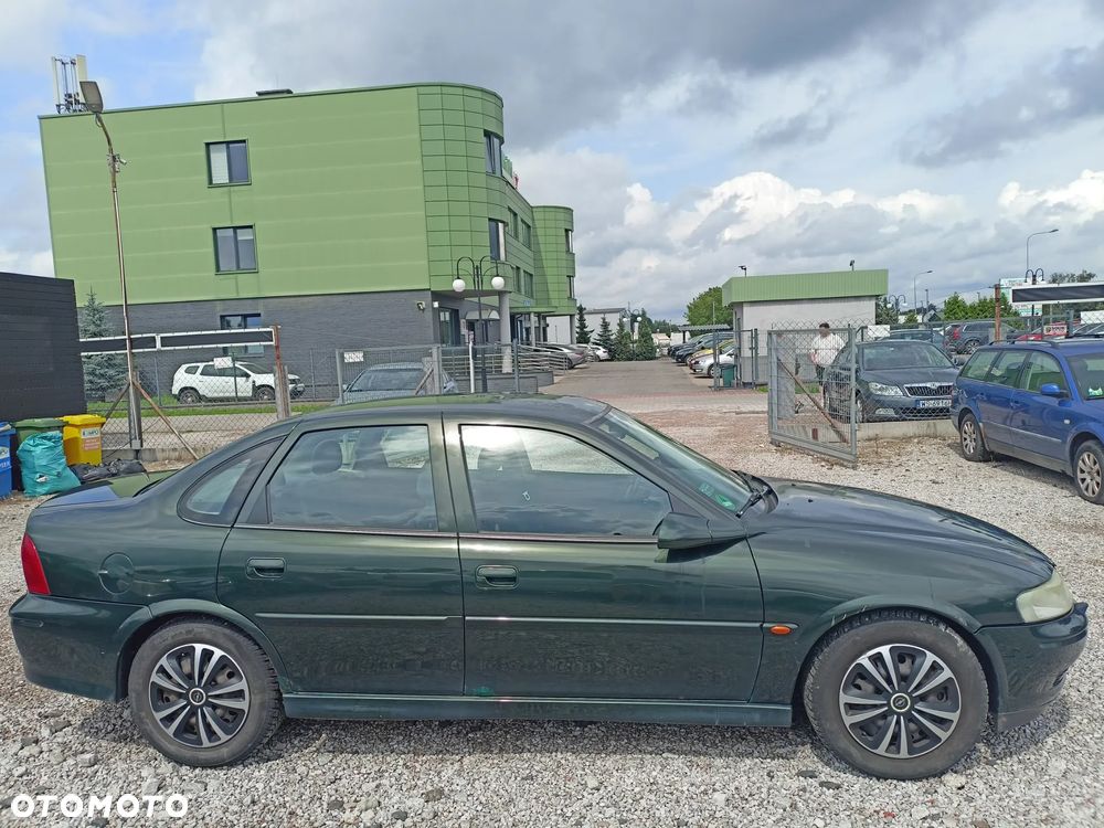 Opel Vectra - 5