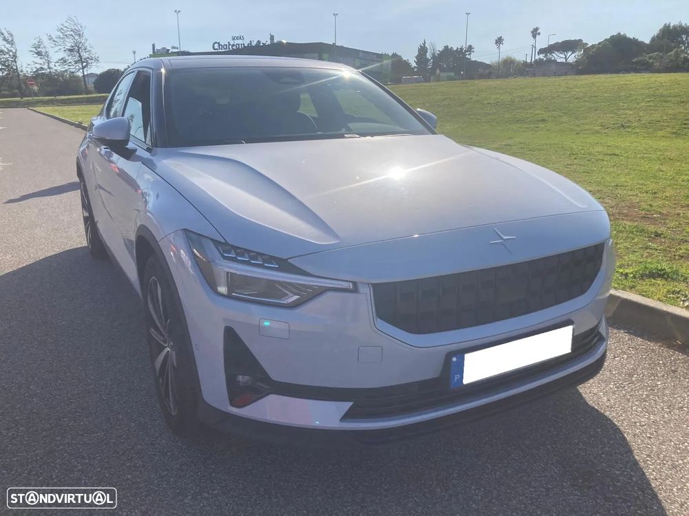 Polestar 2 Long Range 78 kWh AWD - 3