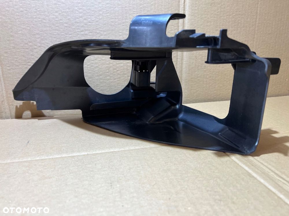 audi q7 4l mocowanie kosz kieszeń uchwyt lampy lewy przód lewa przednia - 3