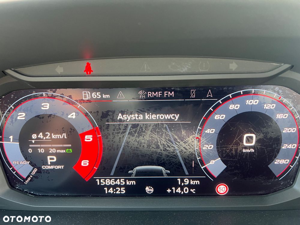 Audi Q3 35 TDI Advanced S tronic - 14