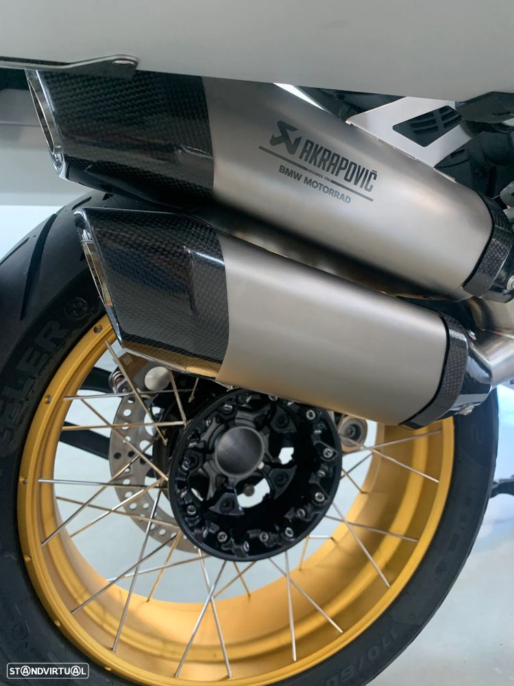BMW R 1300 GS Adventure R1300GSA ASA - 8