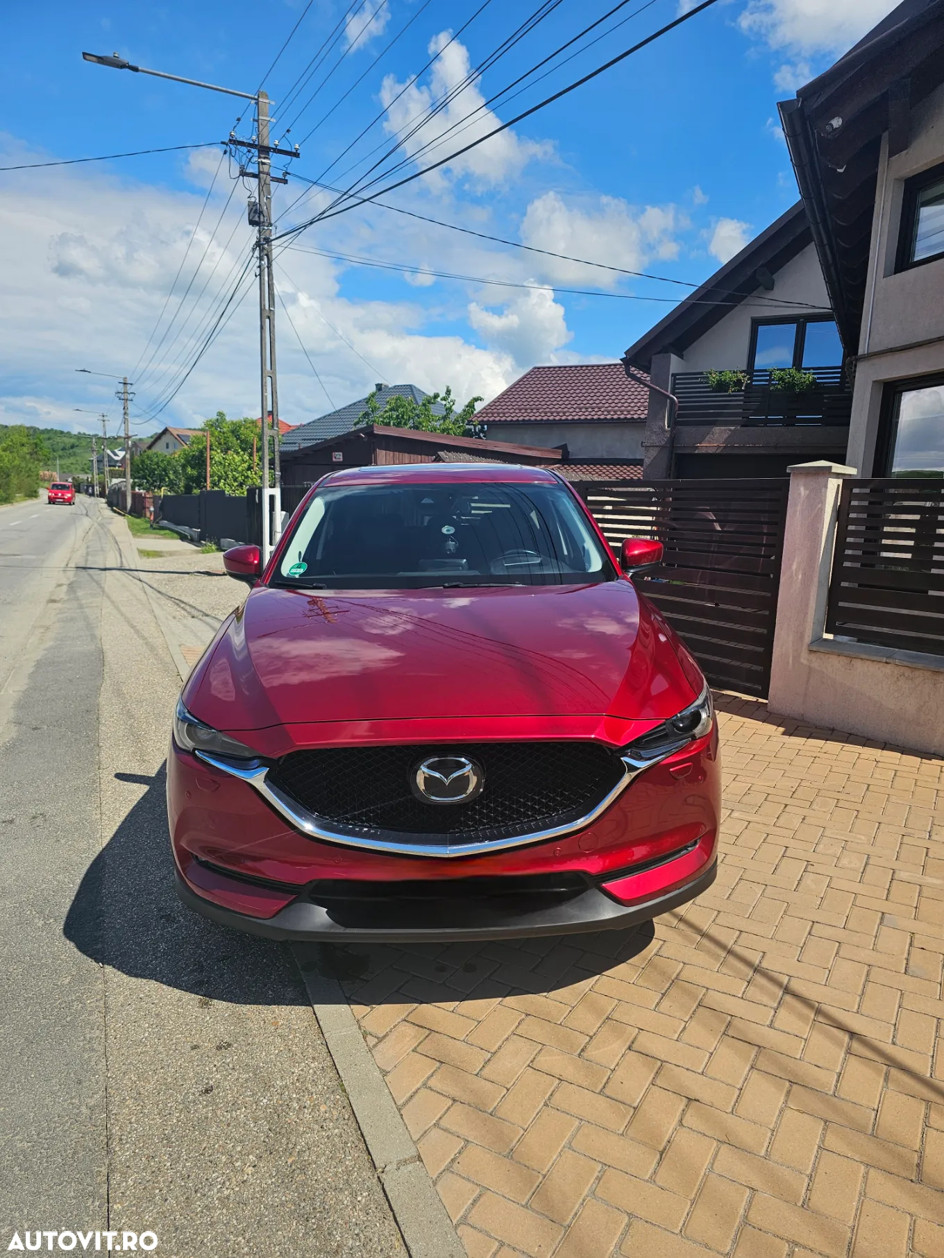 Mazda CX-5 2.2 SKYACTIV-D AWD Aut. Sports-Line - 6